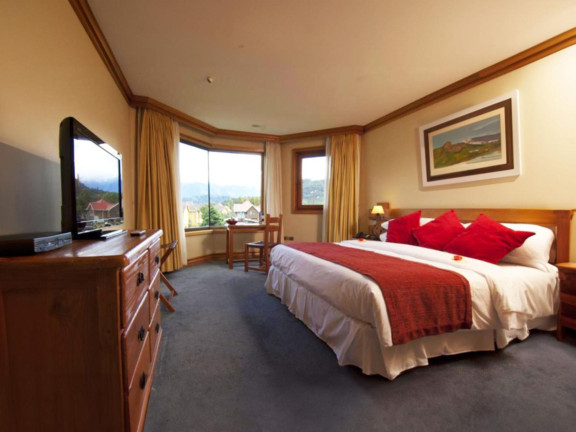 Hotel Loberias Del Sur à Puerto Chacabuco Extérieur photo