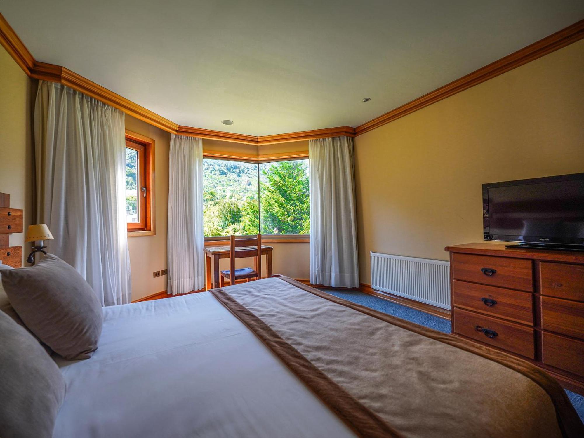 Hotel Loberias Del Sur à Puerto Chacabuco Extérieur photo