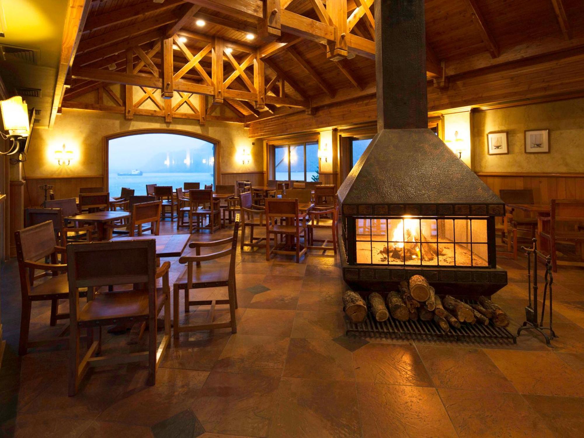 Hotel Loberias Del Sur à Puerto Chacabuco Extérieur photo