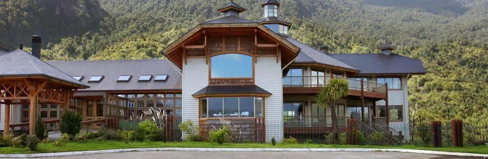 Hotel Loberias Del Sur à Puerto Chacabuco Extérieur photo
