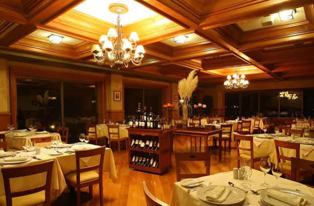 Hotel Loberias Del Sur à Puerto Chacabuco Extérieur photo