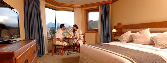 Hotel Loberias Del Sur à Puerto Chacabuco Extérieur photo