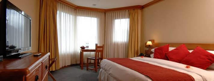 Hotel Loberias Del Sur à Puerto Chacabuco Extérieur photo